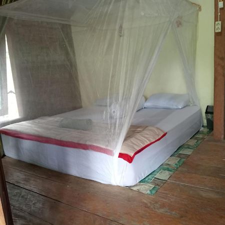 Landak River Guest House Only Trekking With Us Bukit Lawang Zewnętrze zdjęcie