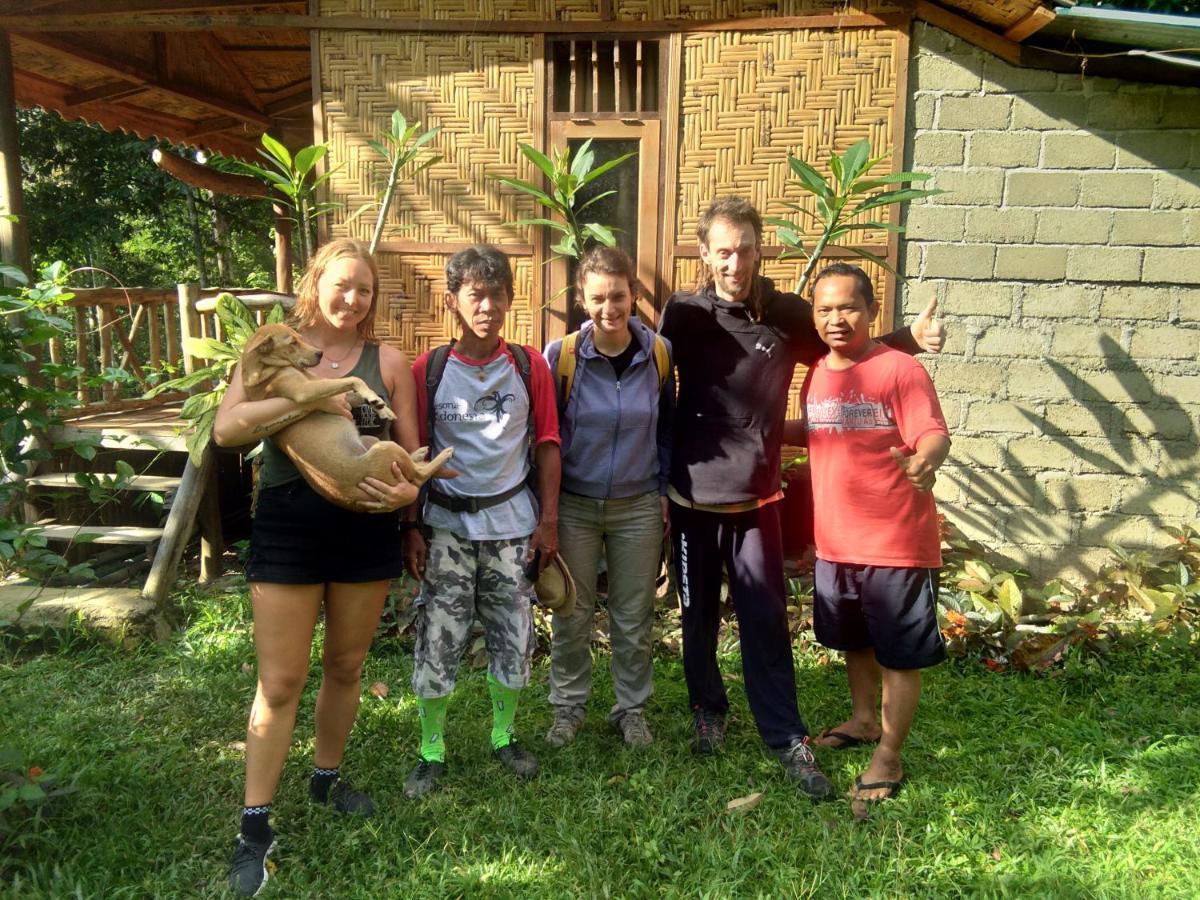 Landak River Guest House Only Trekking With Us Bukit Lawang Zewnętrze zdjęcie