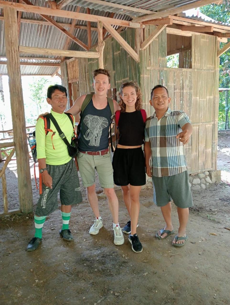 Landak River Guest House Only Trekking With Us Bukit Lawang Zewnętrze zdjęcie