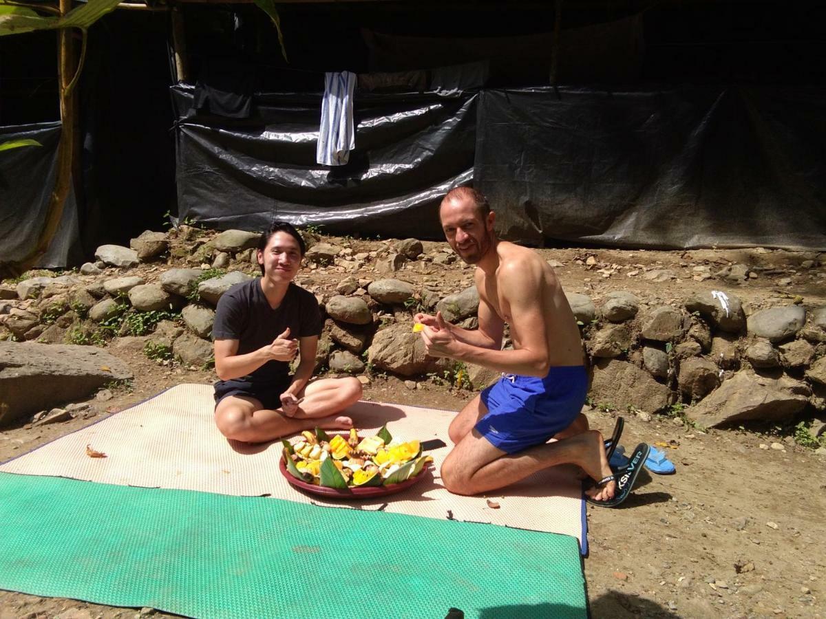 Landak River Guest House Only Trekking With Us Bukit Lawang Zewnętrze zdjęcie